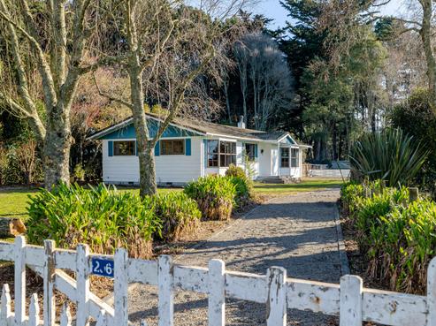 206 Ridge Road Central, Pahiatua