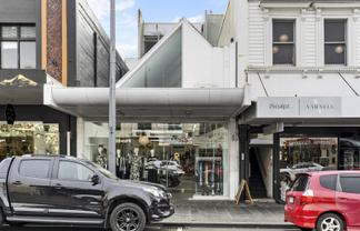 High-Profile Retail Space - Available October