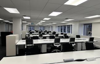 600sqm in prominent CBD tower