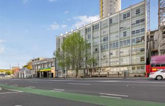 133 Beach Road, Auckland Central