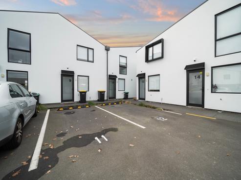 11/24 Percy Street, Phillipstown