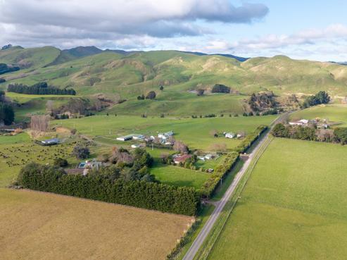 581 Maunga Road, Dannevirke