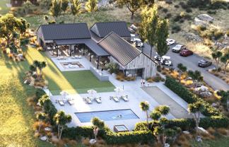 108 Toms Creek Road, Gibbston