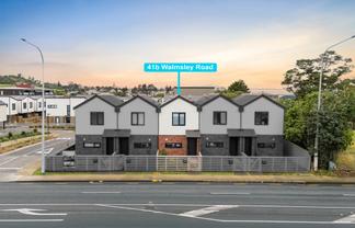 41B Walmsley Road, Mangere