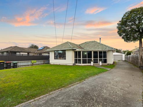 20 Ravenna Street, Avonhead