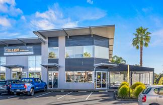  High profile Office Investment