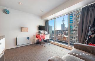 908/430 Queen Street, Auckland Central