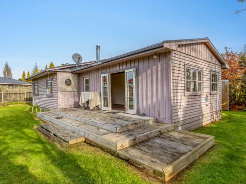89A Goldfinch Street, Ohakune