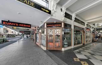 High-Exposure Corner Retail on K’ Road