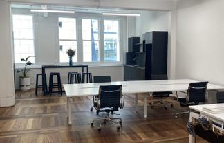Refined Heritage Workspace