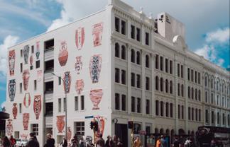 Premium office space in Britomart