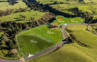 Lot Lots 1-4,  Glengarry Road, Puketapu