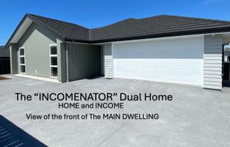 Panui Avenue, Helensville