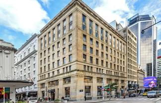 CBRE - QUALITY CHARACTER SPACE