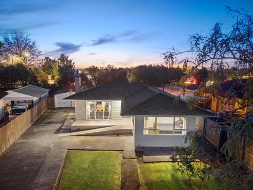 48 Harwood Crescent, Otara