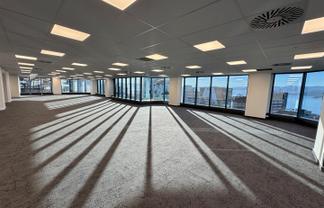 Refurbished Floor in an A-Grade Asset