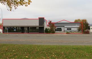 High profile commercial opportunity