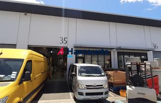 Functional Industrial in Manukau