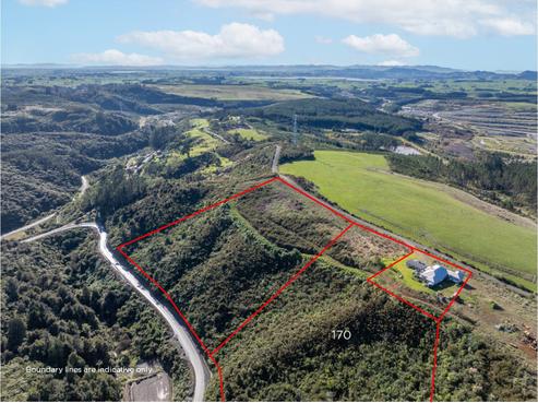 164 Hangapipi Road, Huntly