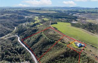 170 Hangapipi Road, Huntly