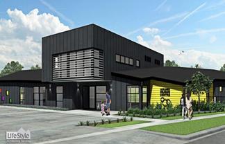 New Childcare for lease – New Subdivision 