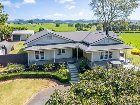 86 Maisey Road, Ngahinapouri
