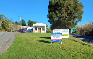 A Honey Of A Location - for Lease
