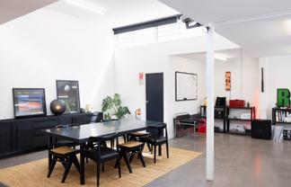 REFURBISHED PONSONBY ROAD OFFICE
