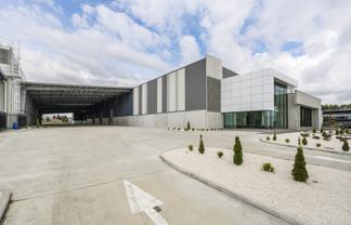 Industrial facility - Wiri