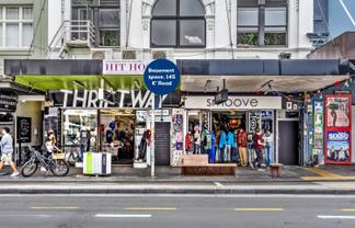 AFFORDABLE SPACE AT THE HEART OF KARANGAHAPE ROAD
