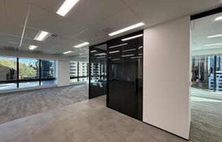 Bespoke fitout on Shortland Street