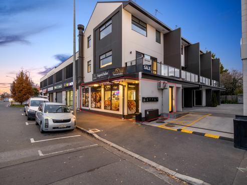 1/378 Worcester Street, Linwood