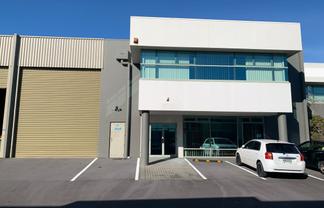 Albany Industrial 490 sqm