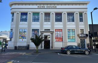 Prime Corner Retail in the CBD