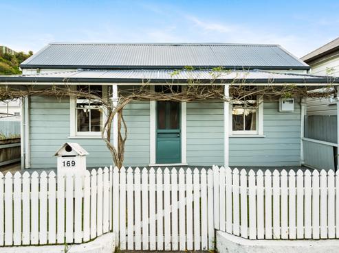 169 Carlyle Street, Napier South