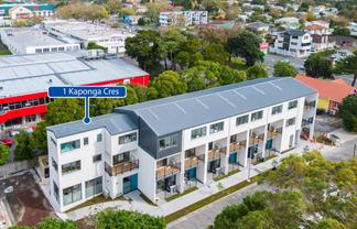 Units 1-9, Kaponga Crescent, New Lynn