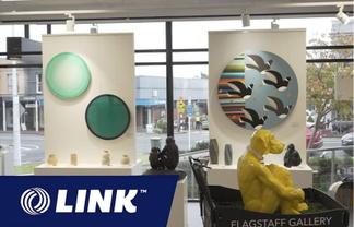 Flagstaff Art Gallery & Framing Business
