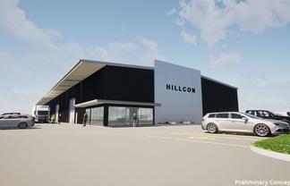 Strategic Industrial Lease