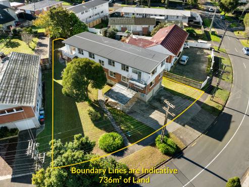 4/34 Richard Farrell Avenue, Remuera
