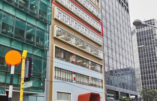 Passive office floor investment