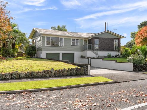 1 Rugby Place, Kamo