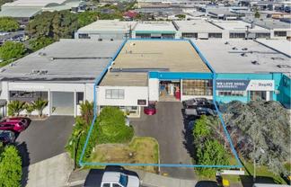 Proven Freehold Industrial Investment 