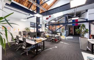 One of a kind office | 612sqm