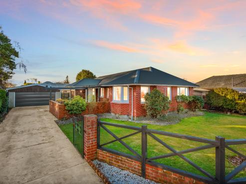 34 Bentley Street, Russley