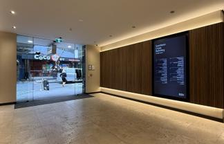 Level 6 Office with Boardroom & Kitchen