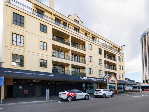 3/6D Queen Street, Palmerston North Central