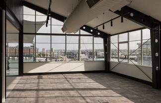 Superb Viaduct offices - redefining the workplace