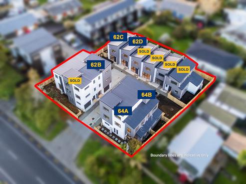 64B Triangle Road, Massey