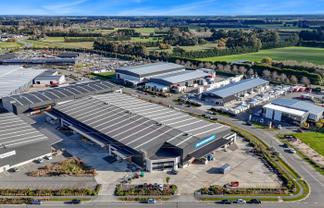 First-Class Industrial – Islington Ave