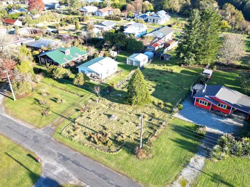 32 Stafford Street, Blackball
